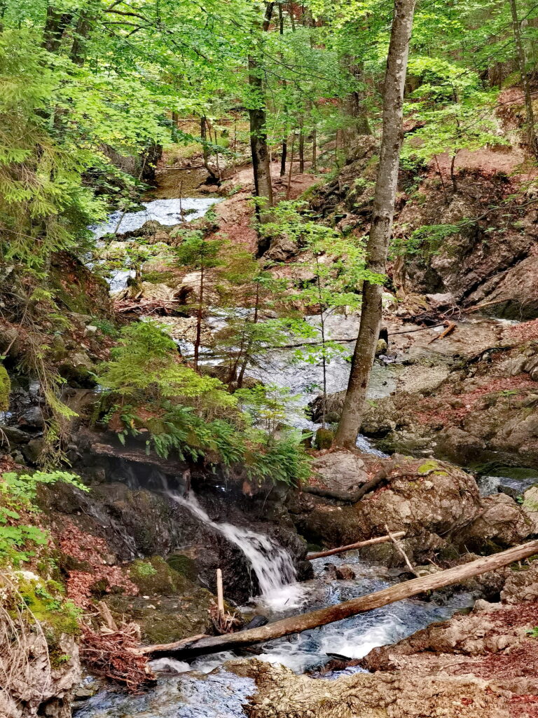 Josefsthaler Wasserfälle Fotos